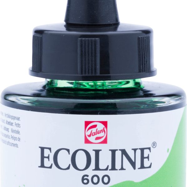TALENS Deckfarbe Ecoline 30ml 11256001 green