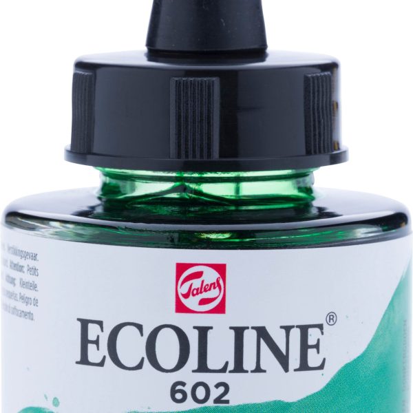 TALENS Deckfarbe Ecoline 30ml 11256021 deep green