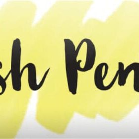 TALENS Ecoline Brush Pen 11502260 pastellgelb