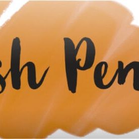 TALENS Ecoline Brush Pen 11502450 safrangelb