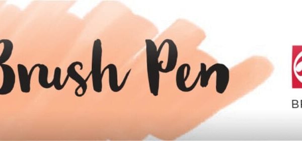 TALENS Ecoline Brush Pen 11502580 aprikose