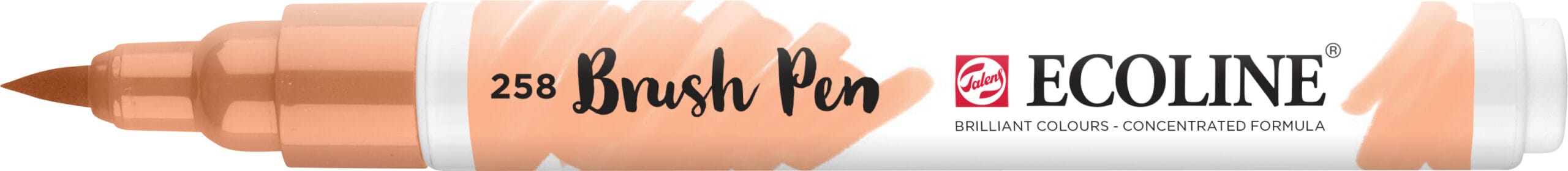 TALENS-11502580-8712079406349 TALENS Ecoline Brush Pen 11502580 aprikose – Hochwertig & günstig bei ShopDeca