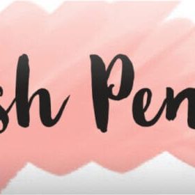 TALENS Ecoline Brush Pen 11503810 pastellrot