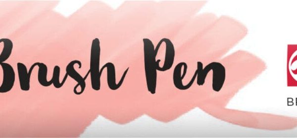 TALENS Ecoline Brush Pen 11503810 pastellrot