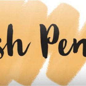 TALENS Ecoline Brush Pen 11504390 sepia hell