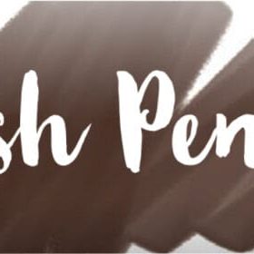 TALENS Ecoline Brush Pen 11504400 sepia dunkel