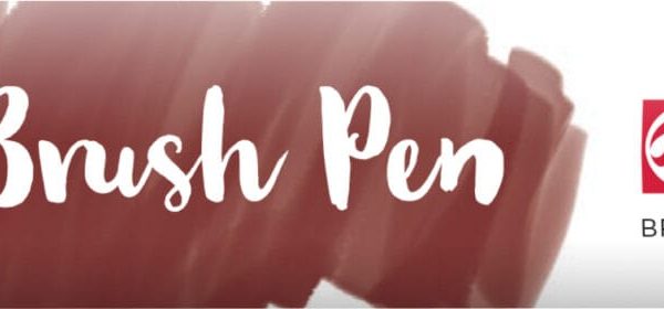 TALENS Ecoline Brush Pen 11504410 mahagoni