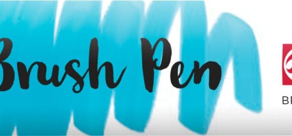 TALENS Ecoline Brush Pen 11505510 himmelblau hell