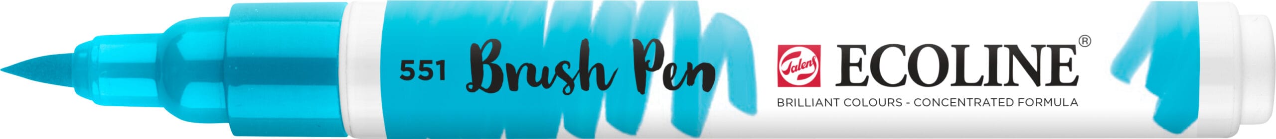 TALENS-11505510-8712079406417 TALENS Ecoline Brush Pen 11505510 himmelblau hell – Hochwertig & günstig bei ShopDeca