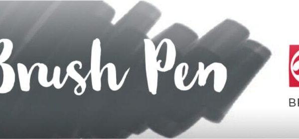 TALENS Ecoline Brush Pen 11507060 dunkelgrau