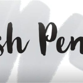 TALENS Ecoline Brush Pen 11507380 kaltes grau hell