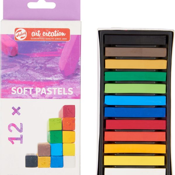 TALENS Softpastellset Art Creation 9029012M 12er