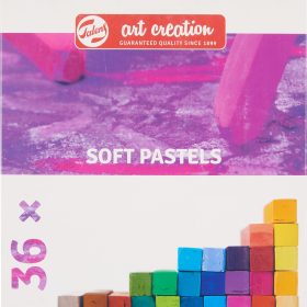 TALENS Softpastellset Art Creation 9029036M 36er