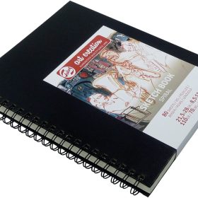 TALENS Skizzenbuch 21x28cm 9313212M Art Creation