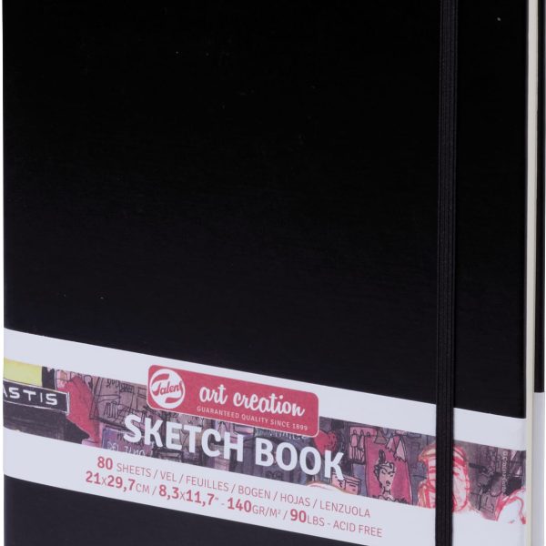 TALENS Skizzenbuch 21x30cm 9314003M Art Creation