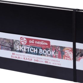 TALENS Skizzenbuch 15x21cm 9314005M Art Creation