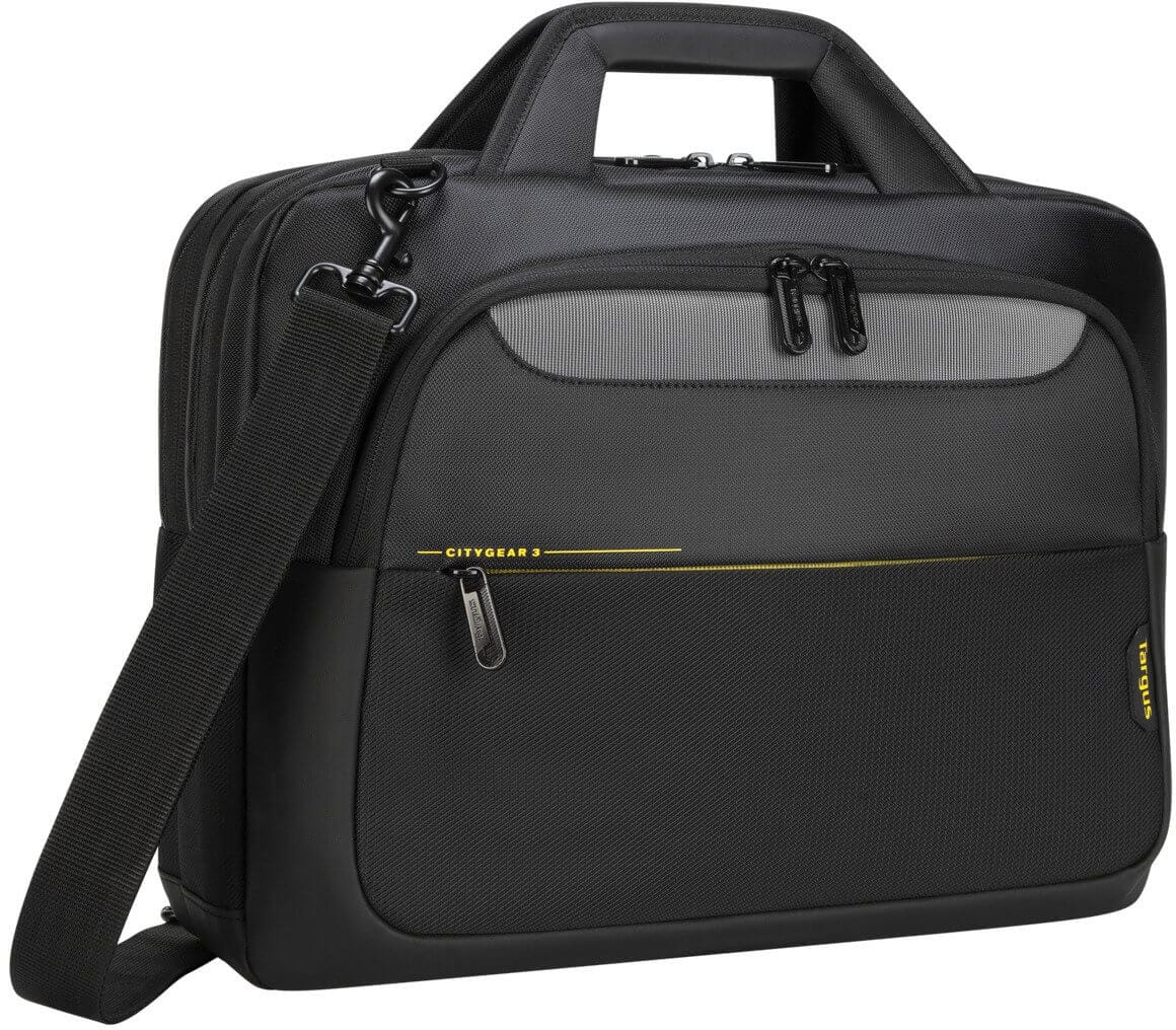 TARGUS-TCG455GL-5051794028386 TARGUS CityGear TL NB Case 14 inch TCG455GL black – Hochwertig & günstig bei ShopDeca