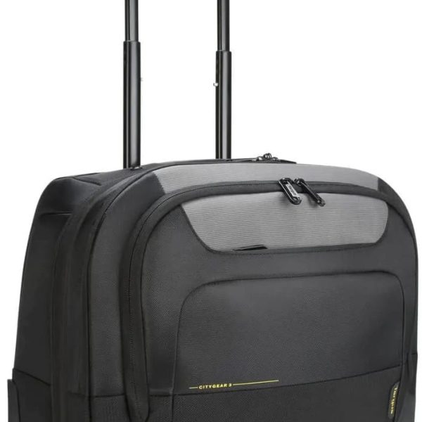 TARGUS City Gear NB Roller 17.3 inch TCG717GL blk/grey