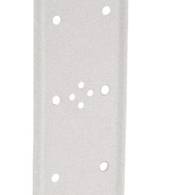 TARIFOLD Wandelement T-Display grau 214100 ohne Anschlag,5 index Tab 50mm