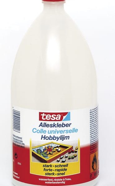 TESA Alleskleber 57007-00003-02 1750g