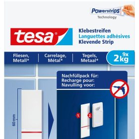 TESA Klebestreifen 2 kg 777600000 Fliesen & Metall