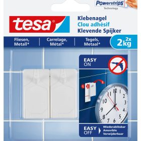 TESA Klebenagel 2x2 kg 777620000 Fliesen & Metall