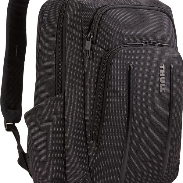 THULE Backpack Crossover 2 3203838 schwarz, 20L, 14.4 Zoll