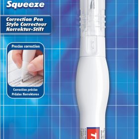 TIPP-EX Shake'n Squeeze 8ml 8022923 Korrekturstift, Blister weiss