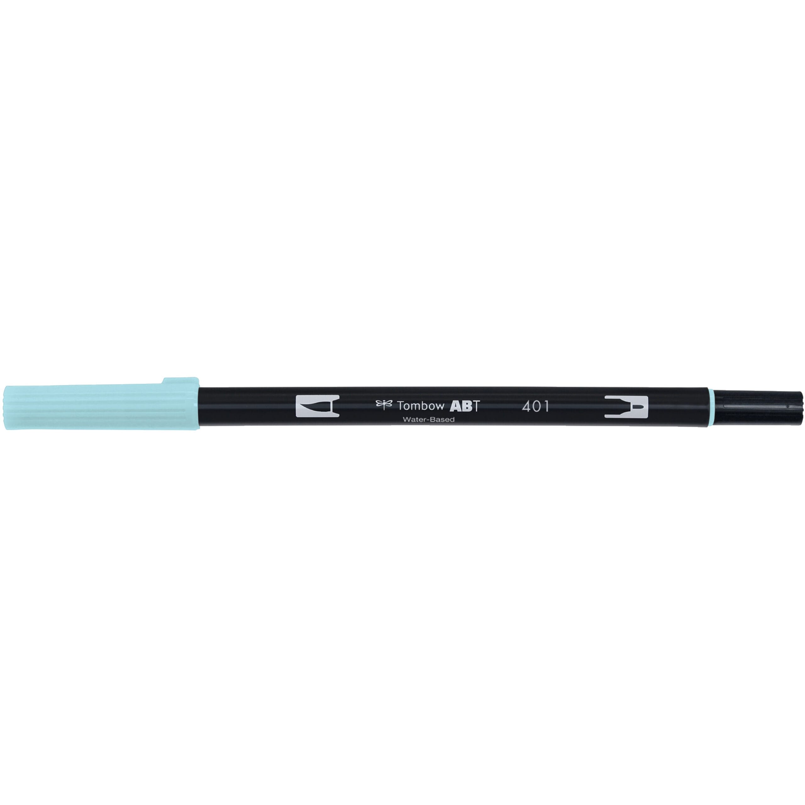 TOMBOW-ABT-401-4901991647761 TOMBOW Dual Brush Pen ABT-401 aqua – Hochwertig & günstig bei ShopDeca