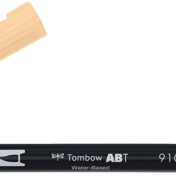 TOMBOW Dual Brush Pen ABT 910 opal