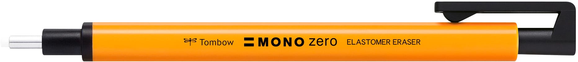 TOMBOW-EH-KUR56-4003198502512 TOMBOW Radiergummi Mono Zero 2.3mm EH-KUR56 neon-orange, – Hochwertig & günstig bei ShopDeca
