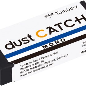 TOMBOW Radierer MONO 19g EN-DC dust Catch