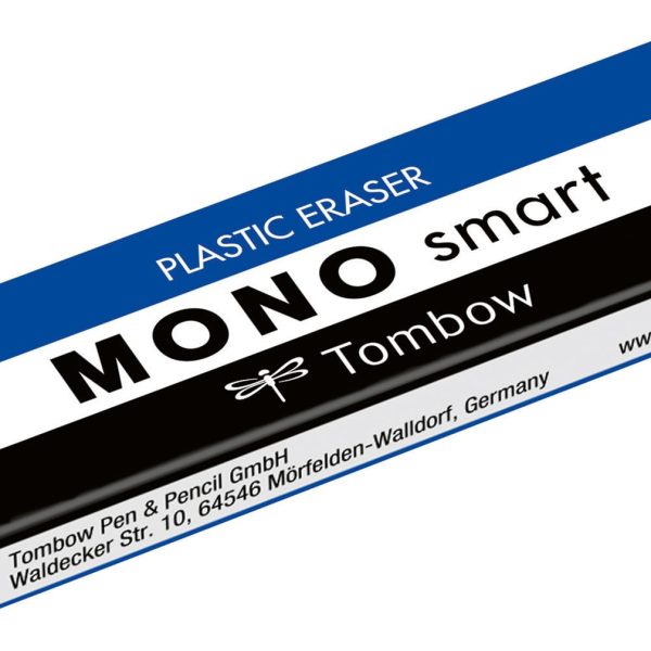 TOMBOW Radierer MONO 9g ET-ST smart