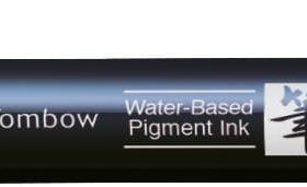 TOMBOW Kalligraphie Stift Hard WS-BH18 Fudenosuke, lila