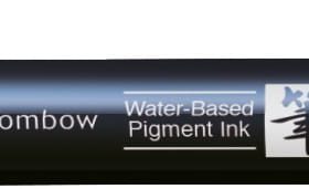 TOMBOW Kalligraphie Stift Hard WS-BH49 Fudenosuke, grau