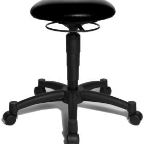 TOPSTAR Sitzhocker Balance BAL10 S10 schwarz