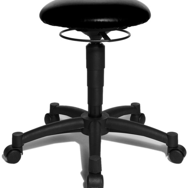 TOPSTAR Sitzhocker Balance BAL10 S10 schwarz