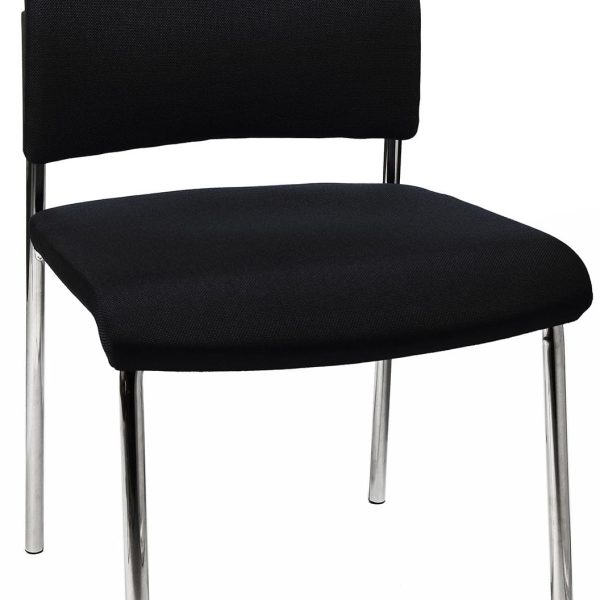 TOPSTAR Besucherstuhl Visit 10 NV190 G20 schwarz