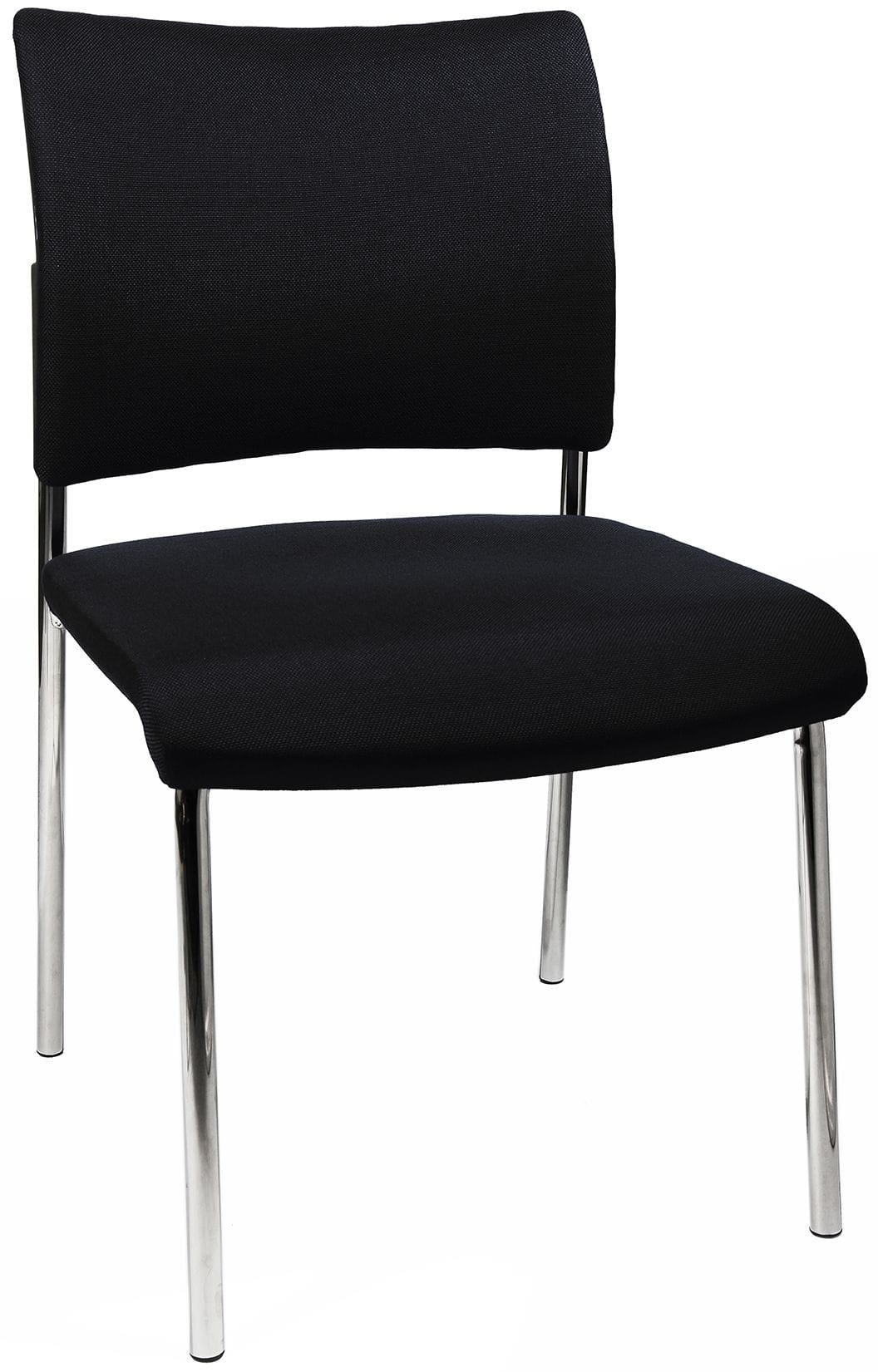 TOPSTAR-NV190-G20-4014296316178 TOPSTAR Besucherstuhl Visit 10 NV190 G20 schwarz – Hochwertig & günstig bei ShopDeca