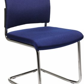 TOPSTAR Besucherstuhl Visit 20 NV390 G26 blau