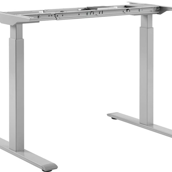TOPSTAR Hubtischgestell E-Table TGV2UV grau