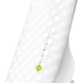 TP-LINK Repeater Wi-Fi Range Extender RE220 mit AC 750Mbit