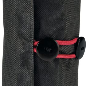 TRANSOTYPE senseBag Stifte Roll-Etui 76012018 schwarz 375x200mm