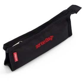 TRANSOTYPE senseBag Schlamperetui klein 76112001 schwarz 200x70mm