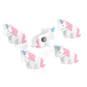 TRENDFORM Magnete UNICORN FA4597 5er Set assortiert