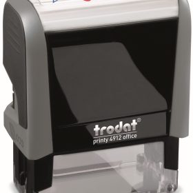 TRODAT Textstempel 4912URGENT 4912 URGENT FR/EN