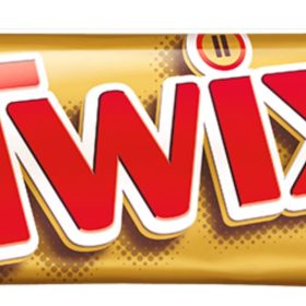 TWIX Schokoladenriegel 280941 25x50g