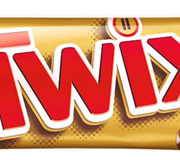 TWIX Schokoladenriegel 280941 25x50g