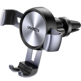 UGREEN Gravity Air Vent Mount 50564 Phone Holder Black/Grey
