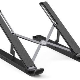 UGREEN Dock.Station Noteb. Stand (BB) 80551 HDMI,2xUSB-A,USB-C,SD TF,Bl.